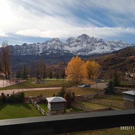 Apartamento Argualas V Wowrural Panticosa Exterior photo