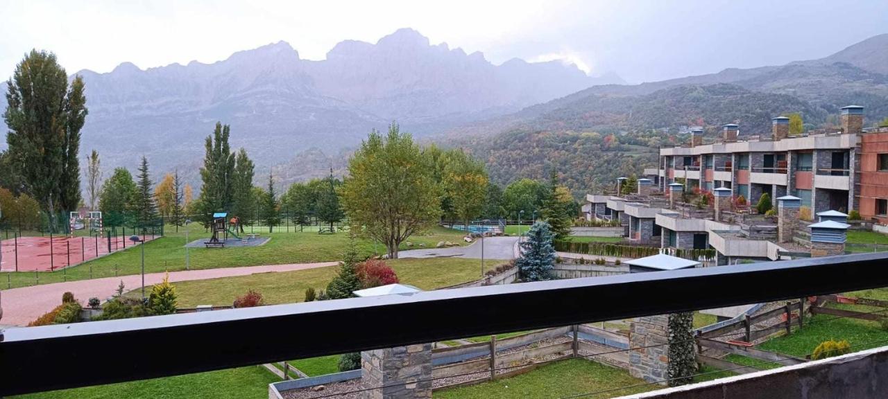 Apartamento Argualas V Wowrural Panticosa Exterior photo